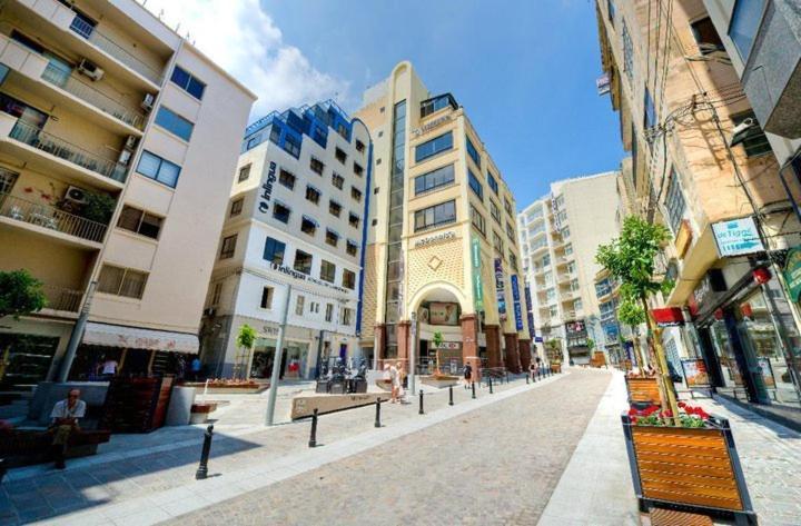 Modern 1Br Apartment In Central St Julian'S Saint Julian's Dış mekan fotoğraf